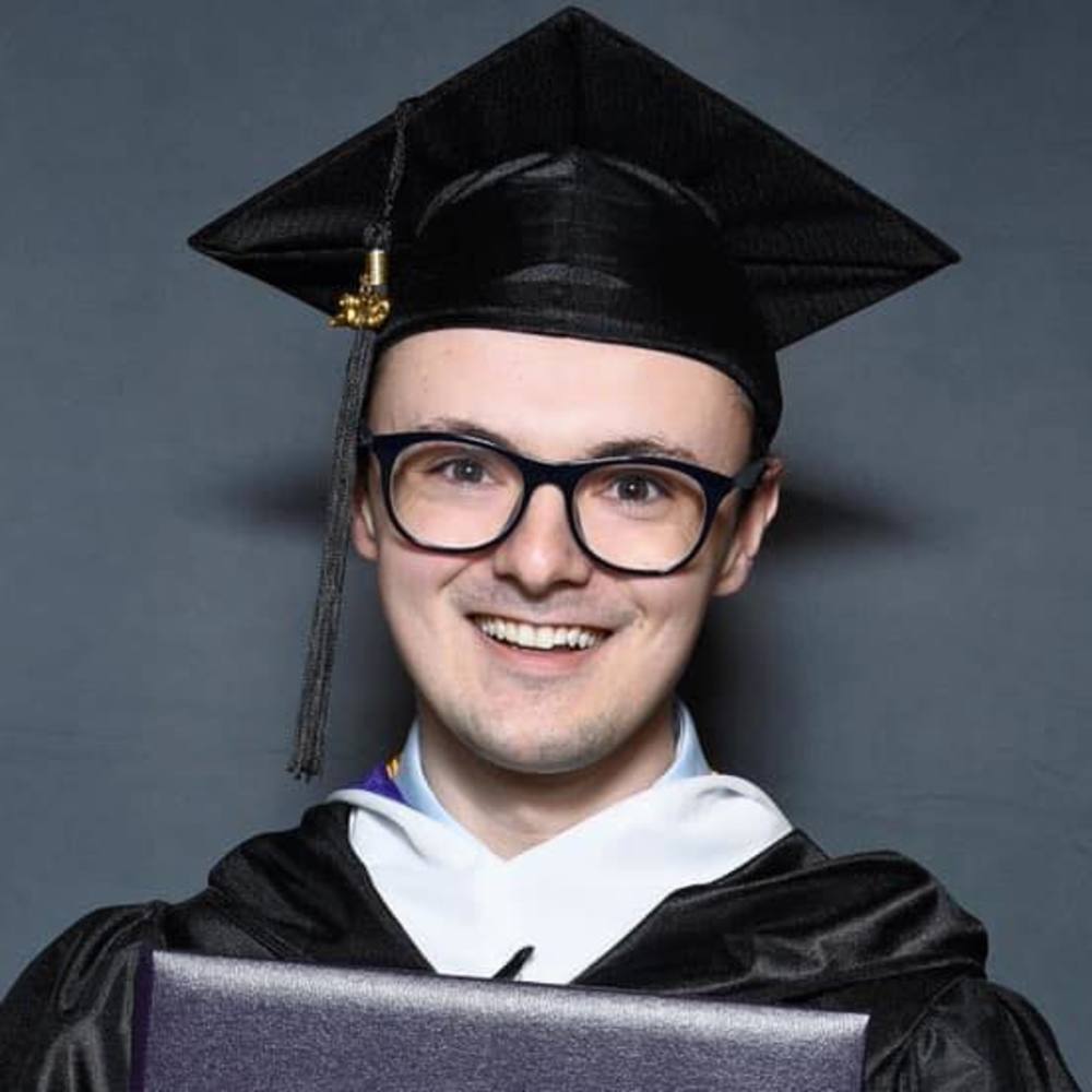 Meet your Posher, Conor edward